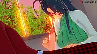 Teacher's Little 18+ Secret Sinmai Maou NTR Madness Chapter 1