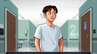 What happens in summertime saga 236?