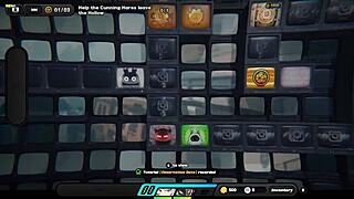 Billy and Gumi explore the mysterious hollow in this animated game adventure