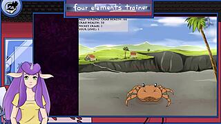 Avatar Last Airbender: Four Elements Trainer Part 35