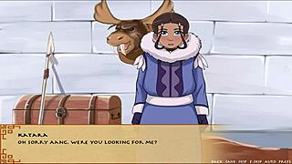 Teen Neighbors Explore Lesbian Pleasures Intensely