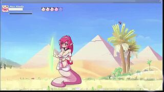Max the Elf 1 Animated Hentai Game Action
