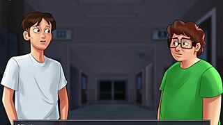 What happens in summertime saga 236?