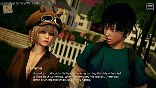 My bully turns into my lover in episode 71