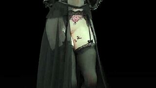 Naked Dance in TikTok Style MMD Pure Dance 3D Adult Anime