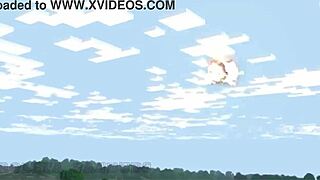 Hot Ranch Anal Sex with Cumshot 😈