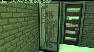 enele turei has a moment of passion