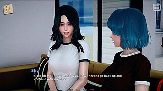 my bully becomes my lover in this game episode