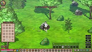 i found a village in mad island and had wild sex with girls in this crazy survival game, anything goes