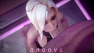 Overwatch SFM compilation with some extra spice