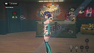 Finally Playing SFW Game with Porn Mods - Zenless Zone Zero Ft Gumi