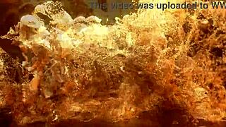 teen giih spanic takes hard interracial banging