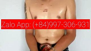 Czech Hunter Casts Gay Thailand Big Dick