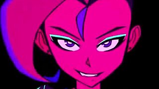 moikaloop performs a sexy dance in anime style!