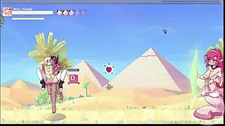 Max the Elf 1 Animated Hentai Game Action