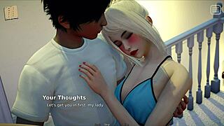 my bully turns into my lover in this game episode 72