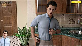 Detailed Exploration of Rosewater Manor Episode 44 Game.