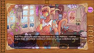 Magic Dorm 2: Psychedelic Hentai Game Episode 1