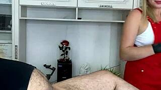 Spontaneous Ejaculations During Waxing by Master Sugarnadya