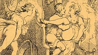 vintage antique cartoon illustrations from anime hentai