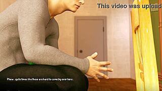 Play The Academy 33 with Animeblonde and other anime porn games