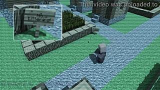 Hot Ranch Anal Sex with Cumshot 😈