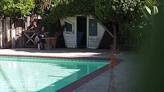 lonely daddy finally barebacks his young crush