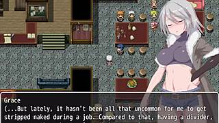 Grace in the labyrinth town part 7 emotional journey