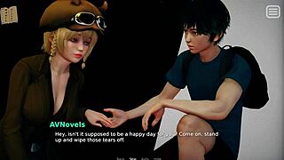 my bully turns into my lover in this game episode 72