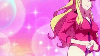 dxd hero fanservice compilation