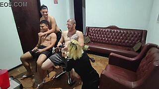 we were just playing video games