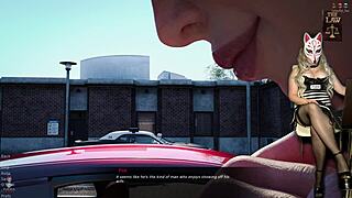 i watch the prison guard episode