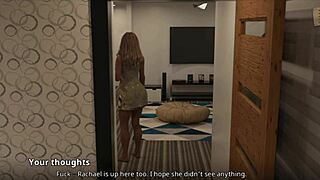 Wvm 125 Frankie Looks Hot In Erotic Cartoon Milf Game