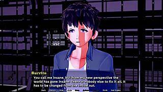 lewd town adventures part 4 with toys and bondage games