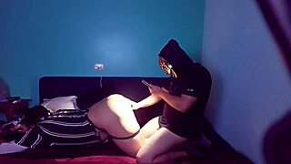 Friend Fucks Me Quickly Before Other Friends Arrive Pt1!