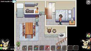 Village Rhapsody Part 6: Cuckold Wife's Cheating Adventures in Ranch