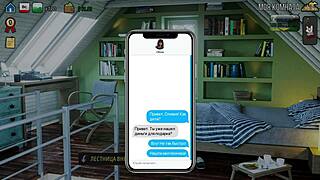 i’m diving into milfs of sunville part 10 with a wild blowjob session.