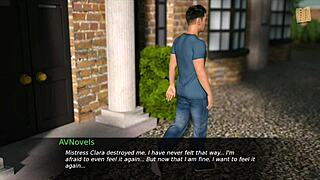 Can Dusklight Manor 142 Handle This Redhead's Wild Positions?