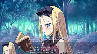 Dungeon of Regalias Character5 Scene3 with Subtitle