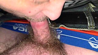 I Wanted My Dick Sucked So Bad And He Begged For It