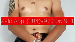 Czech Hunter Casts Gay Thailand Big Dick