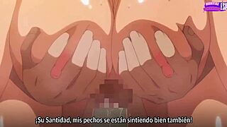 Femdom 3D: The Temple of Passion 02 - Spanish subtitles
