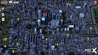 fashion business episode 1 93: detailed leg massage using breasts in 3d anime hentai style