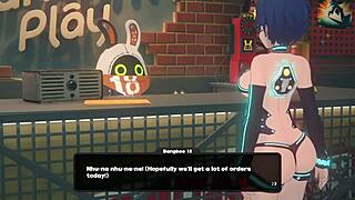 Finally Playing SFW Game with Porn Mods - Zenless Zone Zero Ft Gumi