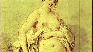 Ever Seen Vintage Erotic Art This Tempting? What’s Your Wildest Fantasy Here?