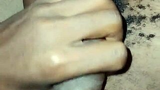 Gay Man Wanking At Home With Twink Cock Handjob Hairy Big Cock Solo Monster Cock Sexy