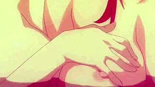 dxd hero fanservice compilation