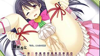 Koinaka Mai Kudou Wild Nakadashi in Hentai Scene 2