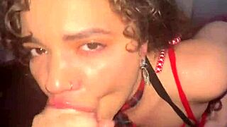 Naudi Nala's Throat Magic!