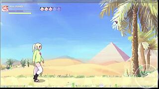 Max the Elf 1 Animated Hentai Game Action